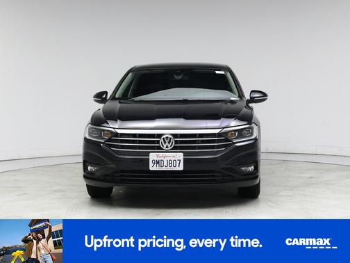 2019 Volkswagen Jetta SEL Premium