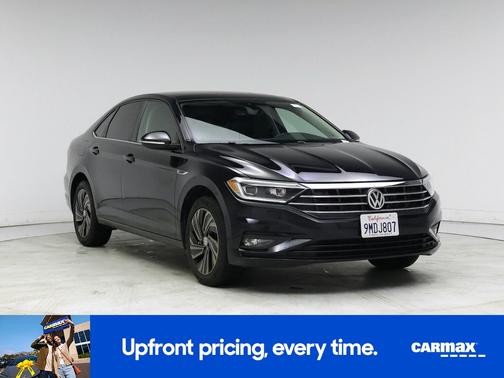 2019 Volkswagen Jetta SEL Premium