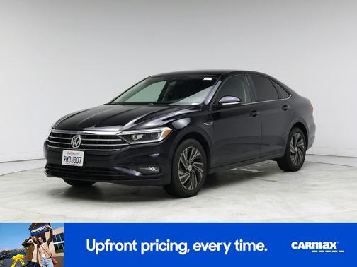 2019 Volkswagen Jetta SEL Premium