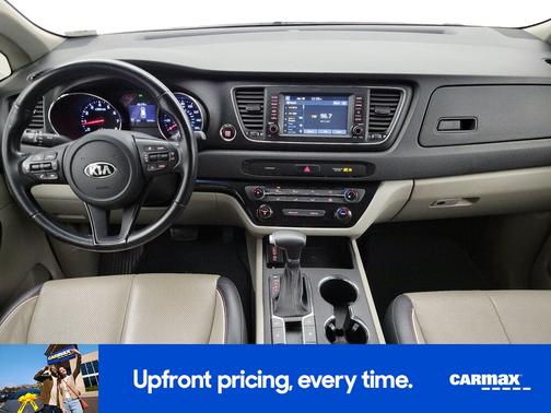 2019 Kia Sedona EX