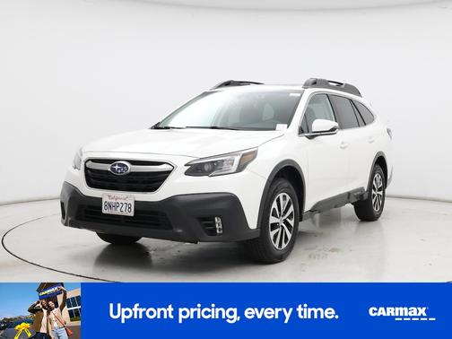 2020 Subaru Outback Premium