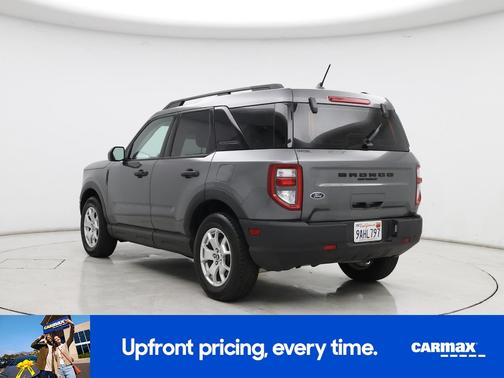 2022 Ford Bronco Sport 