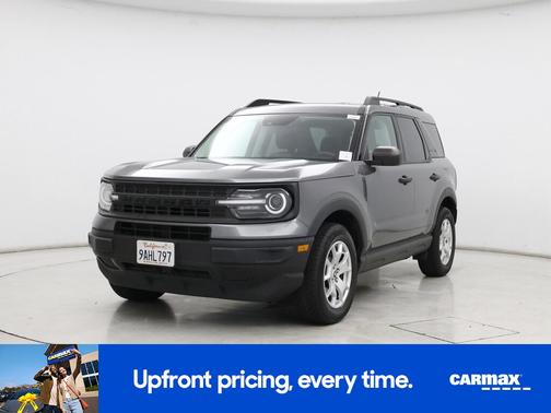2022 Ford Bronco Sport 