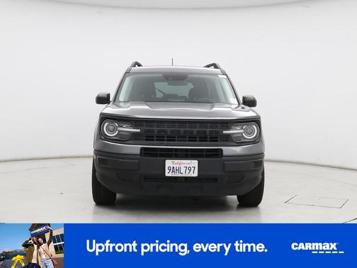 2022 Ford Bronco Sport 