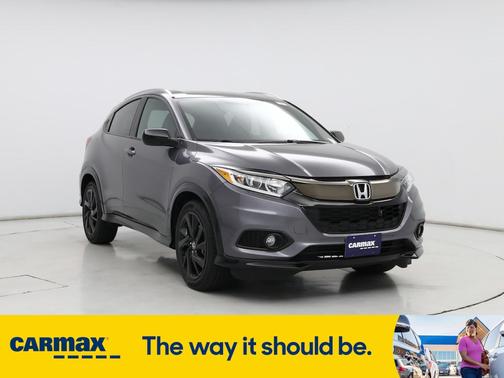 2021 Honda HR-V Sport