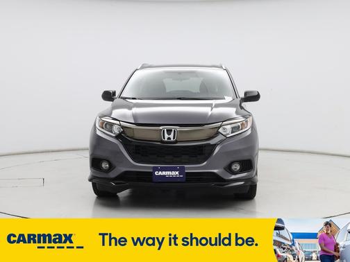 2021 Honda HR-V Sport