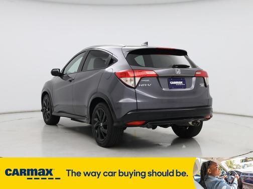 2021 Honda HR-V Sport