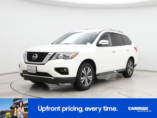 2018 Nissan Pathfinder SL