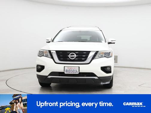2018 Nissan Pathfinder SL