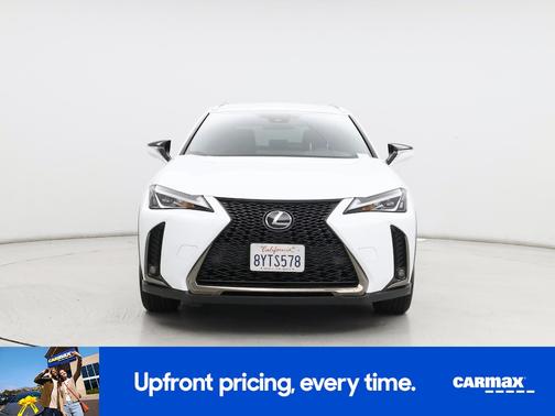 2020 Lexus UX 200 F-Sport