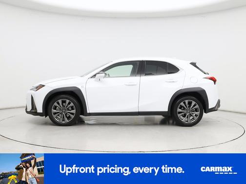 2020 Lexus UX 200 F-Sport