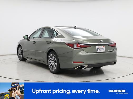 2020 Lexus ES 350 Luxury