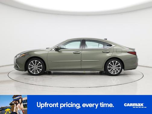 2020 Lexus ES 350 Luxury