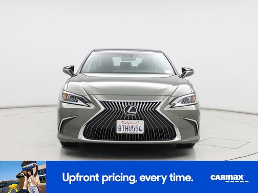 2020 Lexus ES 350 Luxury