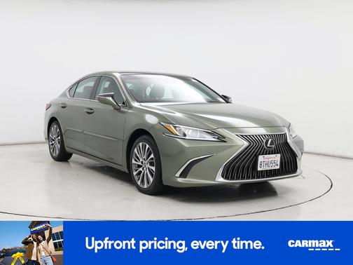 2020 Lexus ES 350 Luxury