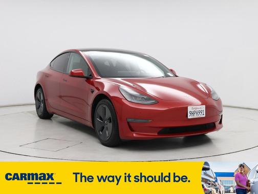 2023 Tesla Model 3 Long Range