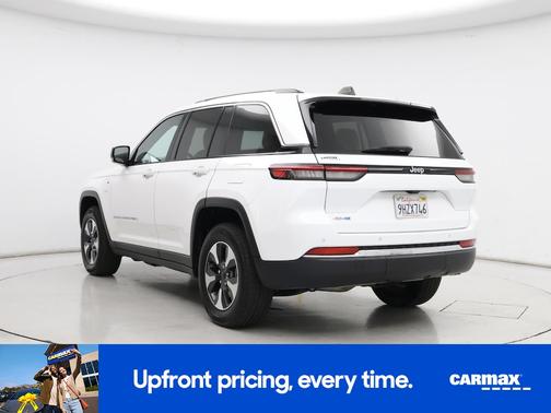 2023 Jeep Grand Cherokee 4xe Base