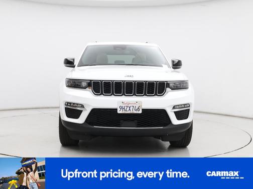 2023 Jeep Grand Cherokee 4xe Base
