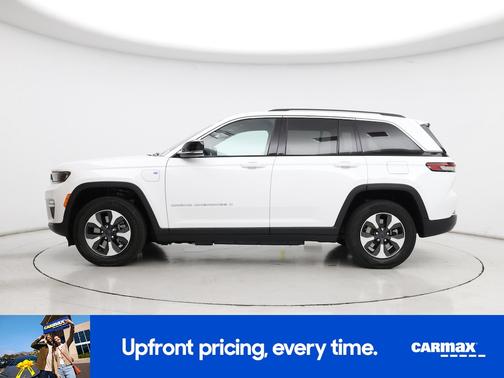 2023 Jeep Grand Cherokee 4xe Base