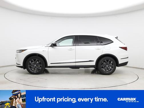 2022 Acura MDX SH-AWD A-Spec