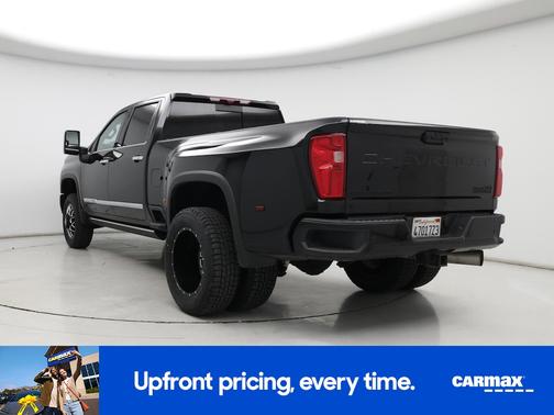 2024 Chevrolet Silverado 3500 High Country