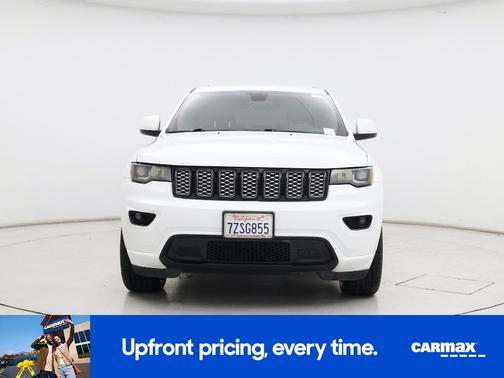 2017 Jeep Grand Cherokee Altitude