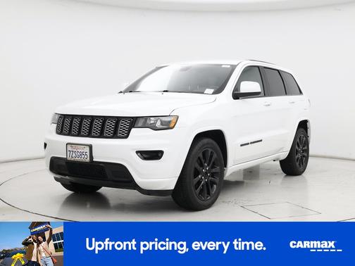 2017 Jeep Grand Cherokee Altitude