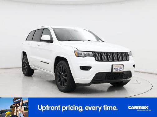 2017 Jeep Grand Cherokee Altitude