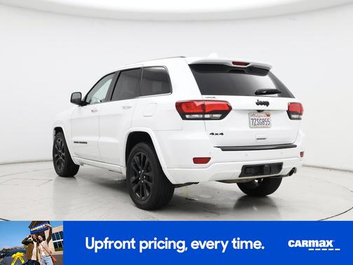 2017 Jeep Grand Cherokee Altitude