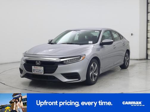 2019 Honda Insight EX