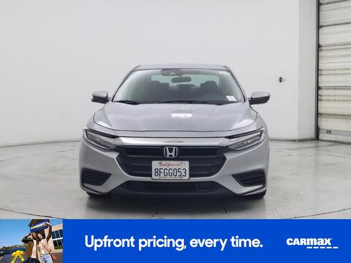 2019 Honda Insight EX