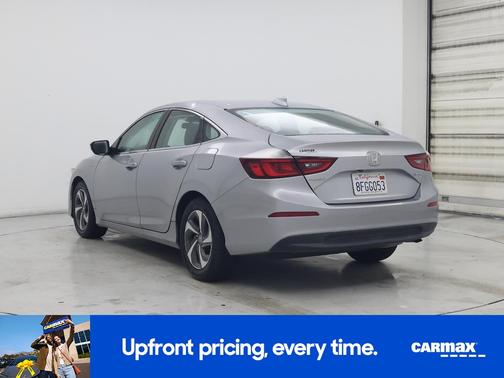 2019 Honda Insight EX