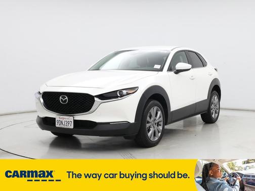 2022 Mazda CX-30 Select
