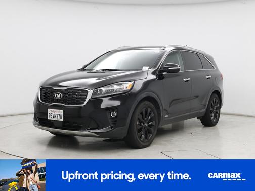 2020 Kia Sorento EX