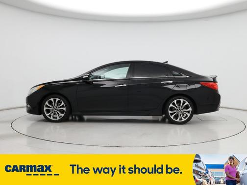 2014 Hyundai SONATA SE