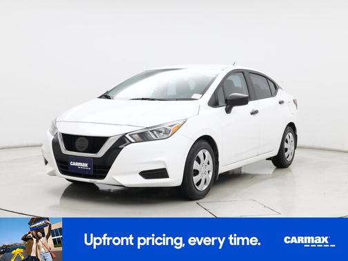 2021 Nissan Versa S
