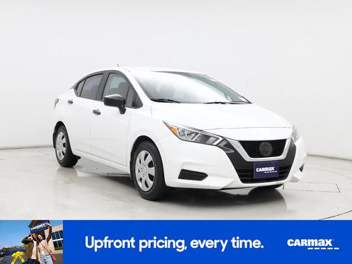 2021 Nissan Versa S