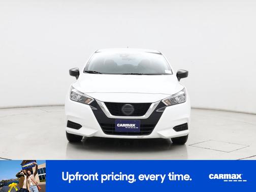 2021 Nissan Versa S