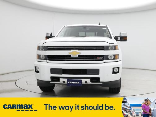 2016 Chevrolet Silverado 2500 LTZ