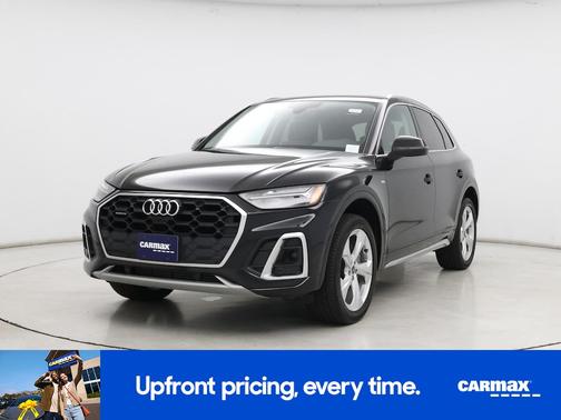 2023 Audi Q5 S-Line Premium Plus