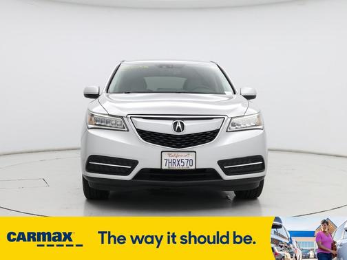 2014 Acura MDX
