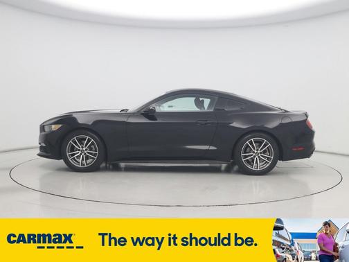 2017 Ford Mustang Ecoboost
