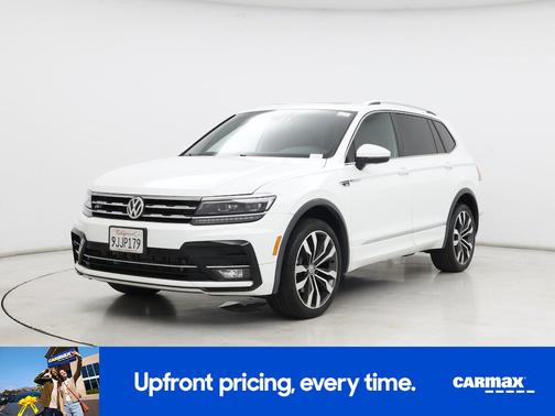 2021 Volkswagen Tiguan SEL Premium R-Line