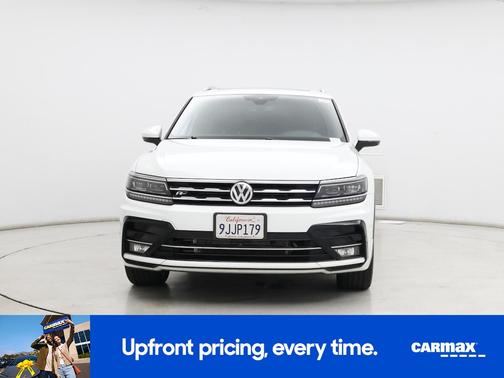2021 Volkswagen Tiguan SEL Premium R-Line