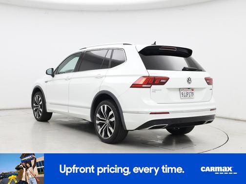 2021 Volkswagen Tiguan SEL Premium R-Line