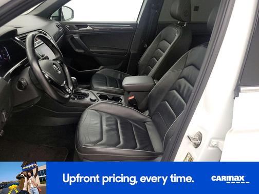 2021 Volkswagen Tiguan SEL Premium R-Line