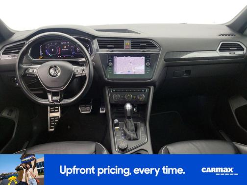 2021 Volkswagen Tiguan SEL Premium R-Line