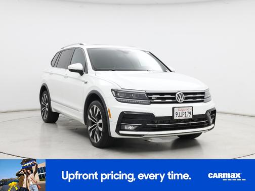 2021 Volkswagen Tiguan SEL Premium R-Line
