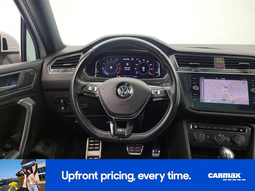 2021 Volkswagen Tiguan SEL Premium R-Line