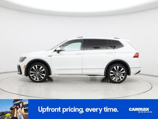 2021 Volkswagen Tiguan SEL Premium R-Line